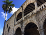 Santo Domingo alter Regierungspalast