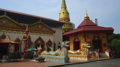 Tempel in Georgetown Insel Penang Malaysia