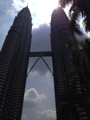 Petronas Twin Towers Kuala Lumpur